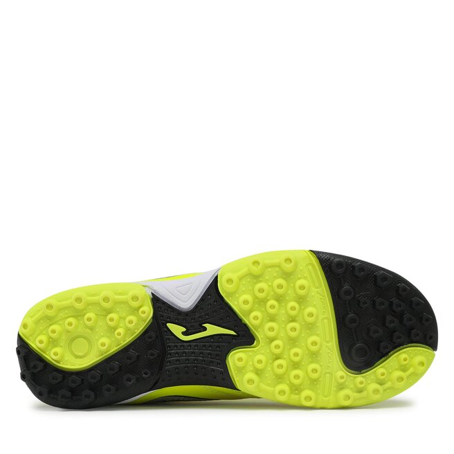Joma Обувки Joma Toledo Jr 2309 TOJS2309TF Lemon Fluor/Black