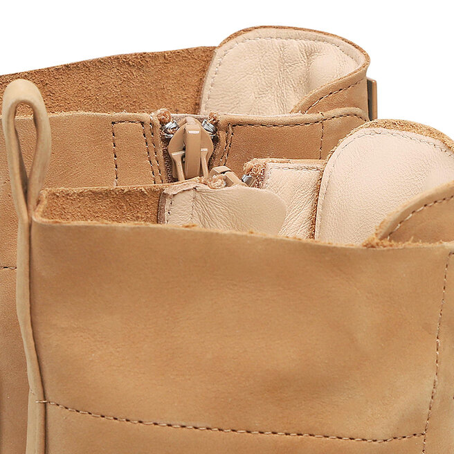 HÖGL Polokozačky HÖGL 4-103212 Toffee 2800