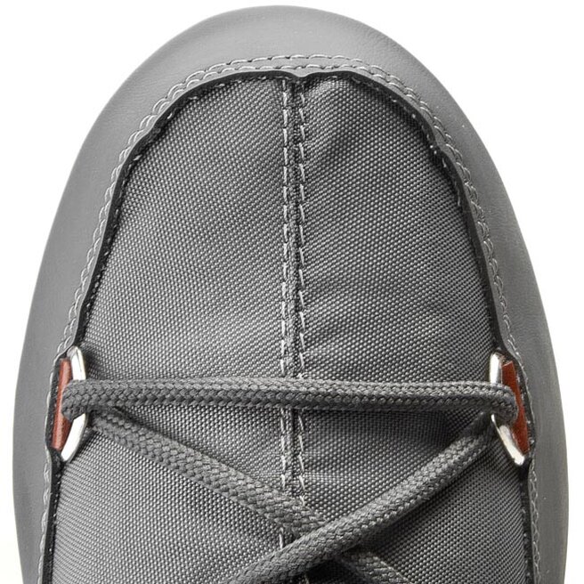 Moon Boot Sniego batai Moon Boot Vienna Felt 24004400001 Grigio/Marrone/Grey/Brown