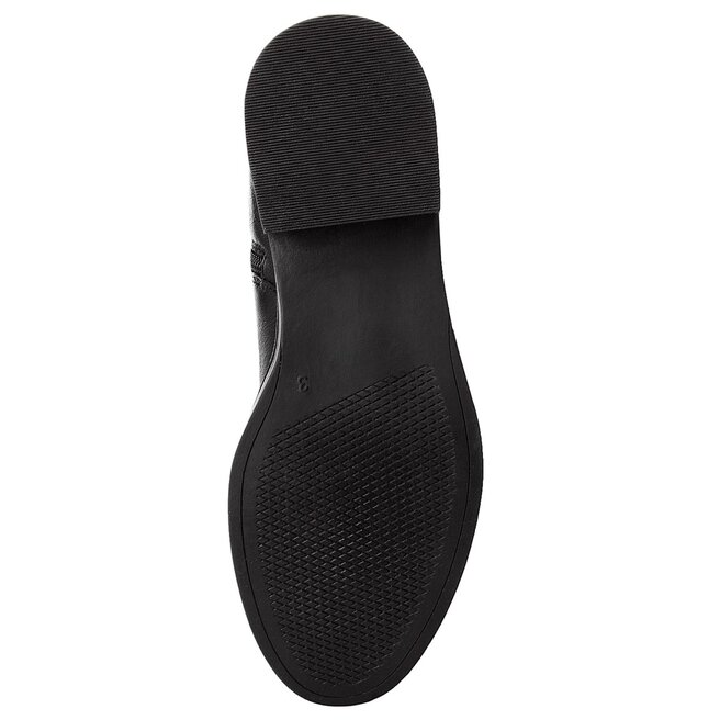 Caprice Cizme lungi muschetar Caprice 5-25527-21 Black Nappa 022