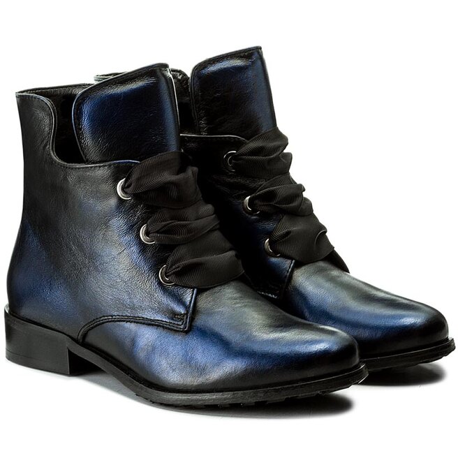 Eksbut Боти Eksbut 77-4538-F63-1G Czarny/Niebieski