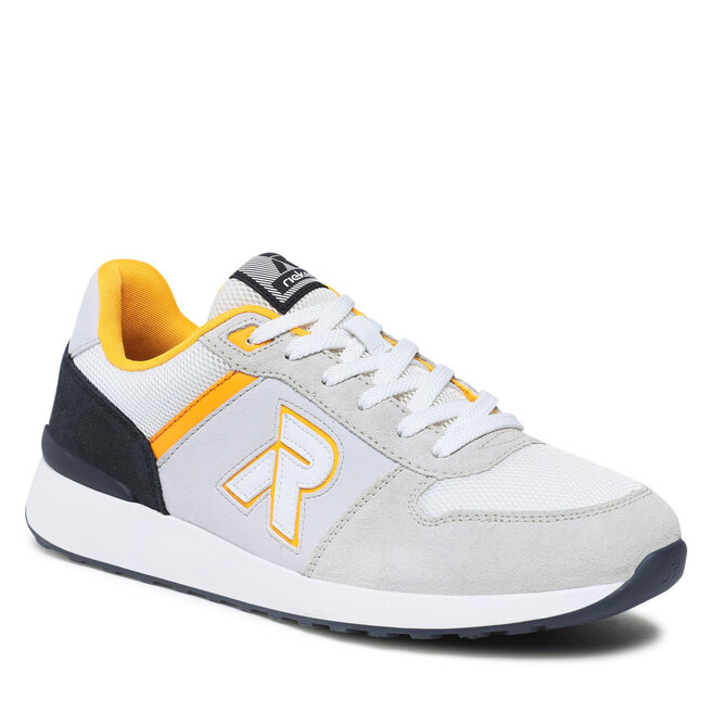 Rieker Sneakersy Rieker 07601-40 Grau