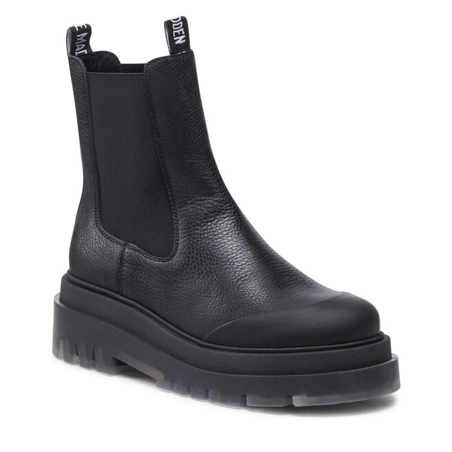 Ghete Jodhpur Steve Madden Myrtha SM11002198-03001-184 Black/Black