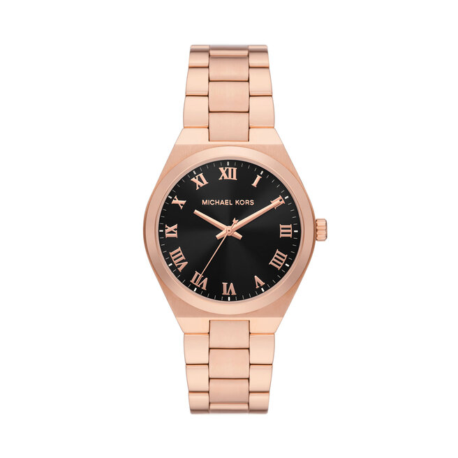 Zegarek Michael Kors Lennox MK7392 Różowy -