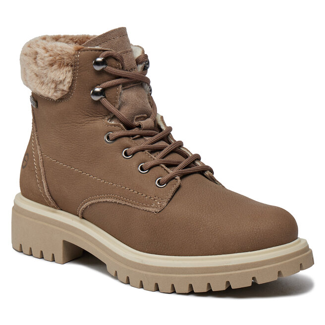 Bakancs Tamaris 1 26914 41 Taupe Fur 384 ecipo.hu