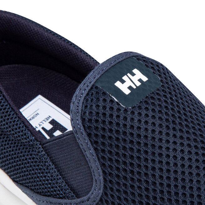 Helly Hansen Обувки Helly Hansen Ahiga Slip-On 11713_597 Navy/Off White