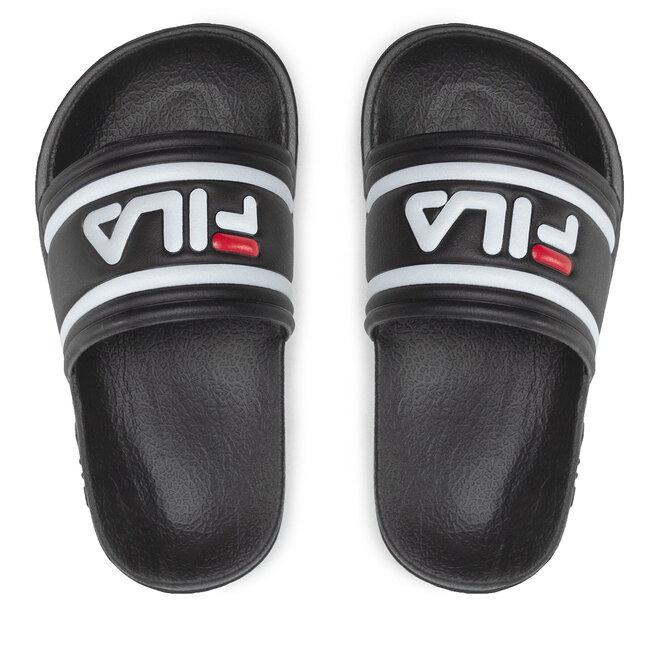 Fila Papucs Fila Morro Bay Slipper Infants 1011430.25Y Black