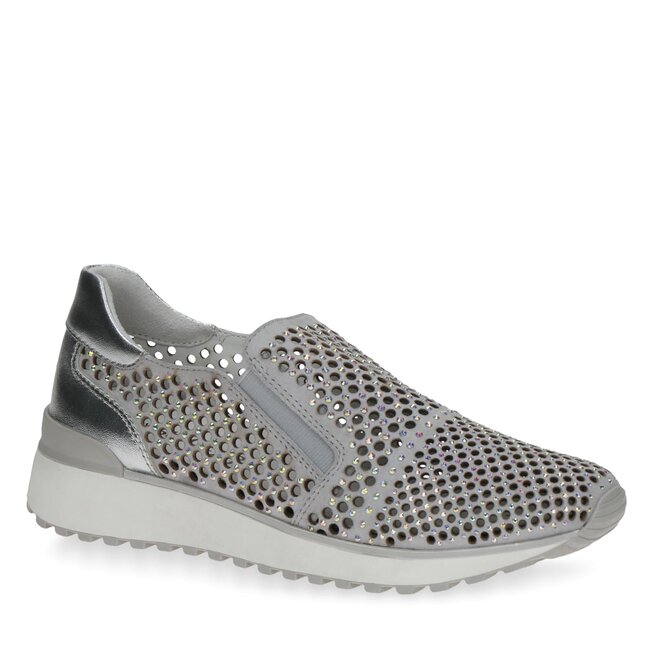 Sneakers Caprice 9-24503-20 Ice Grey Comb 181