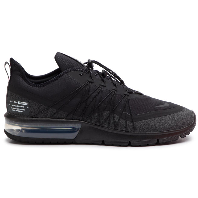 nike air max sequent 4 utility black