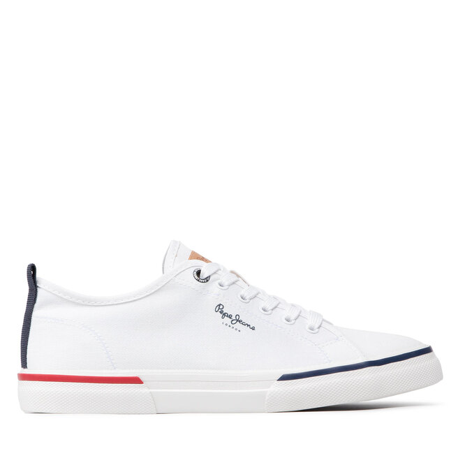 Tenisówki Pepe Jeans Kenton Smart 22 - Biały
