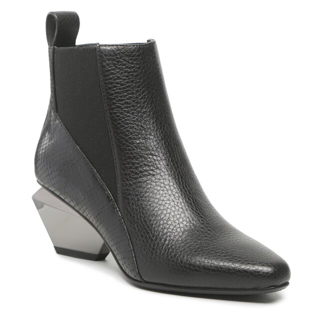 Botine United Nude Jacky K 1068601165 Black