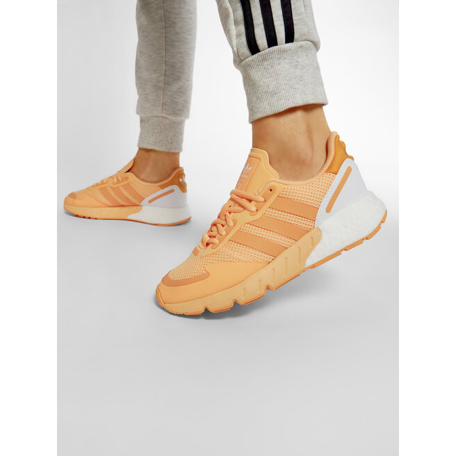 Čevlji adidas Zx 1K Boost W FY3629 Aciora/Hazora/Ftwwht • Eobutev.si