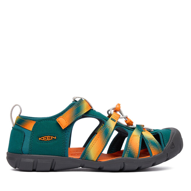 Sandały Keen Seacamp II CNX 1032164 Turkusowy - dziecięce