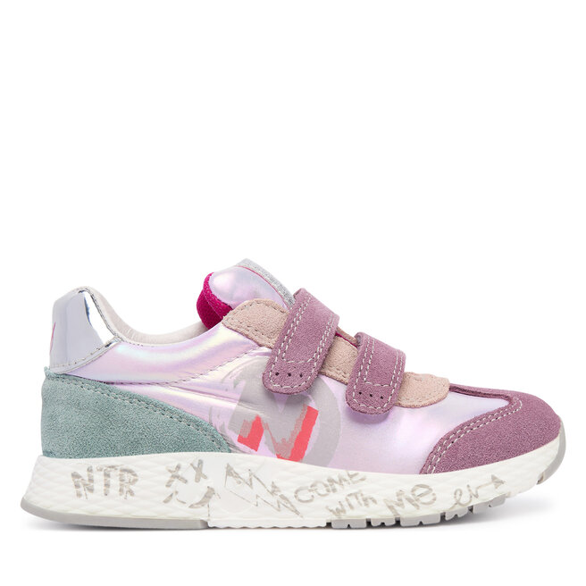 Dziewczęce sneakersy Naturino