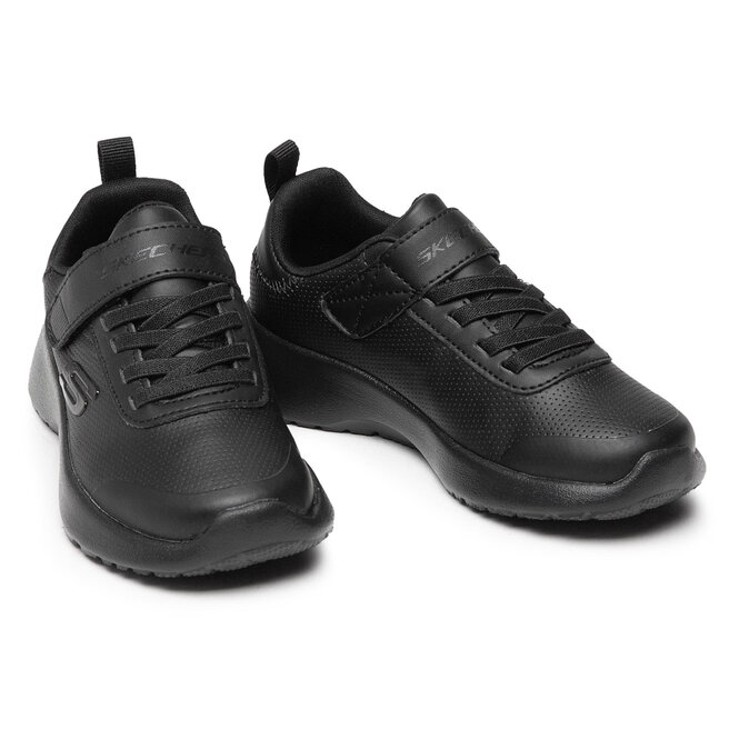 Skechers Sneakersy Skechers Day School 97772L/BBK Black