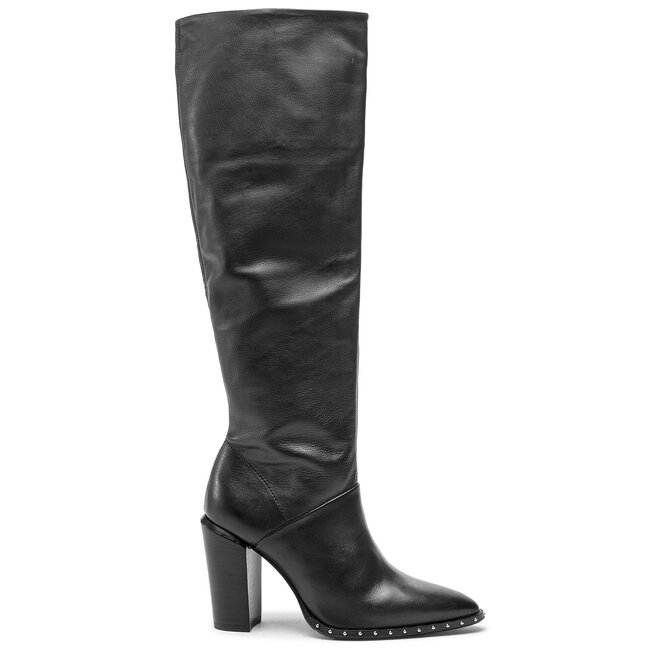 Bronx Kozaki Bronx 14141-H BX 1217 Black 01