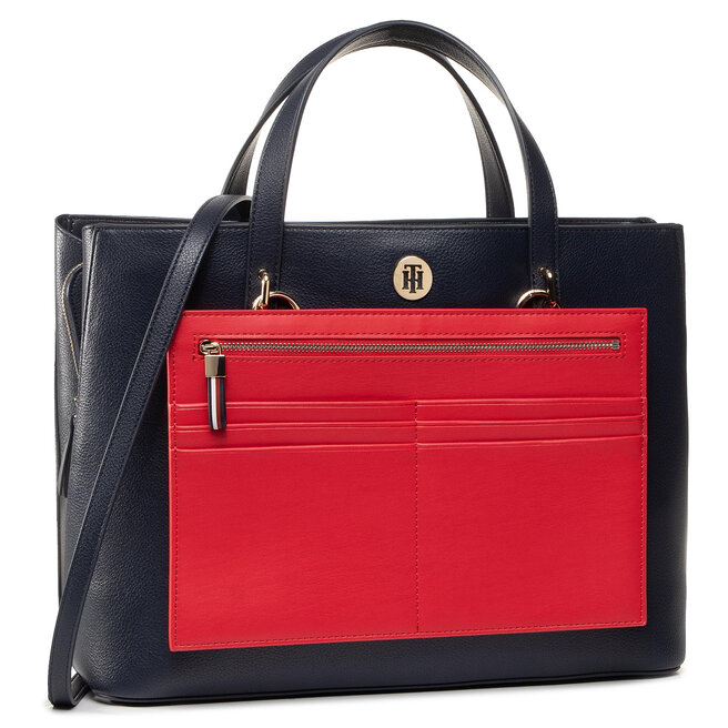 Tommy hilfiger charming work bag discount