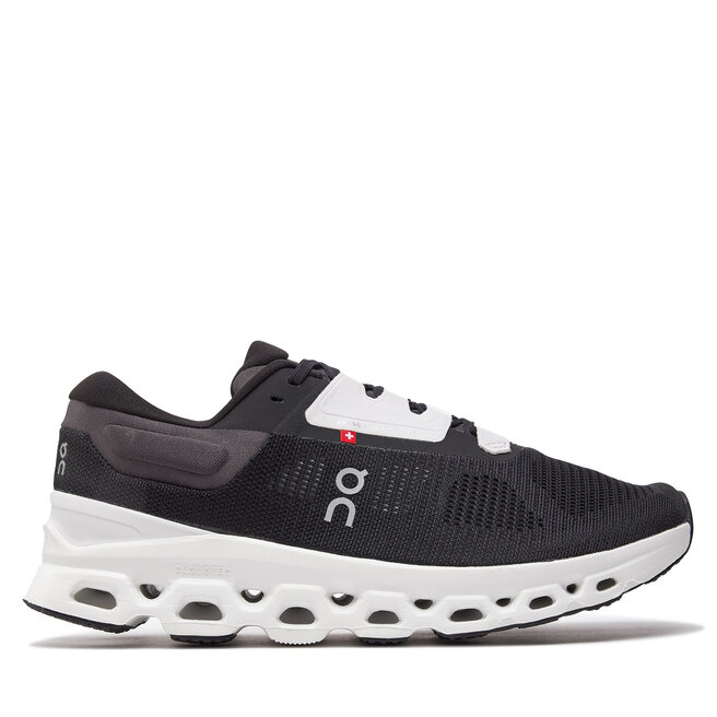 Buty do biegania On Cloudstratus 3 - Czarny