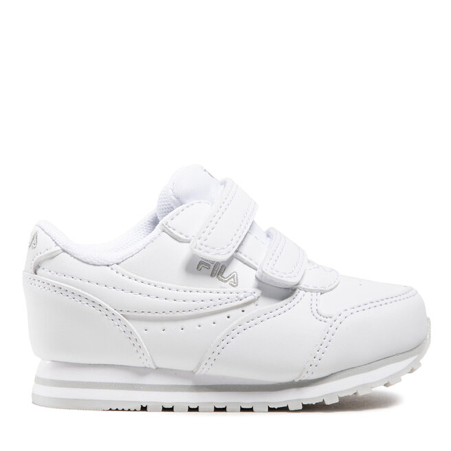 Sneakersy Fila Orbit Velcro Infants - Biały