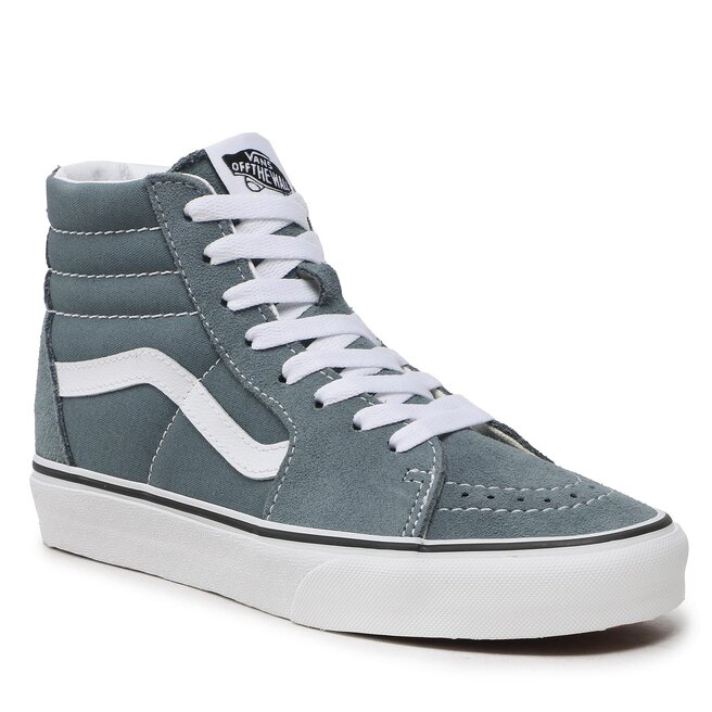 Sneakers Vans Sk8-Hi VN0A4BVTRV21 Color Theory Stormy Weath Color imagine noua