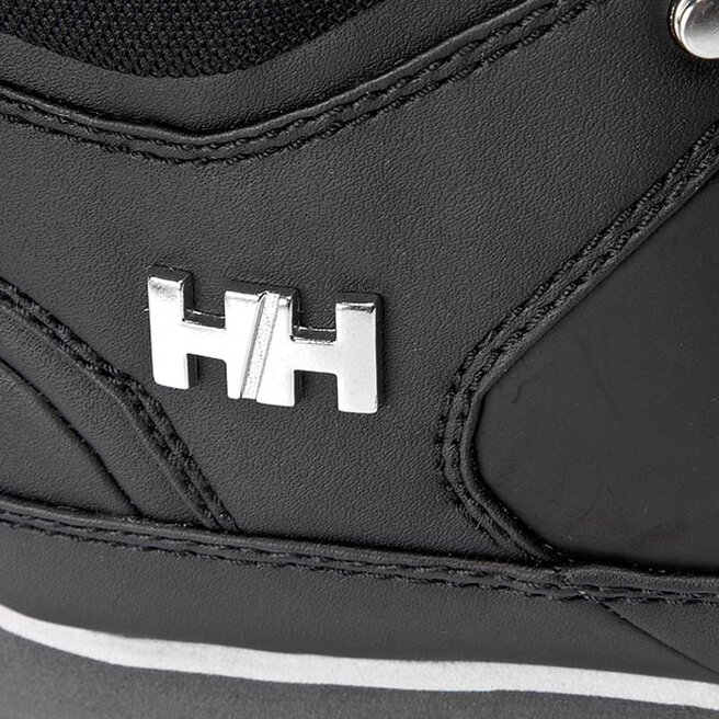 Helly Hansen Trekkingschuhe Helly Hansen Calgary 108-74.991 Jet Black/Ebony/Light Grey