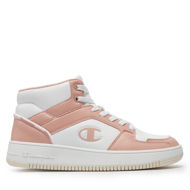 Sneakersy Champion Rebound 2.0 Mid Mid Cut Shoe - Różowy