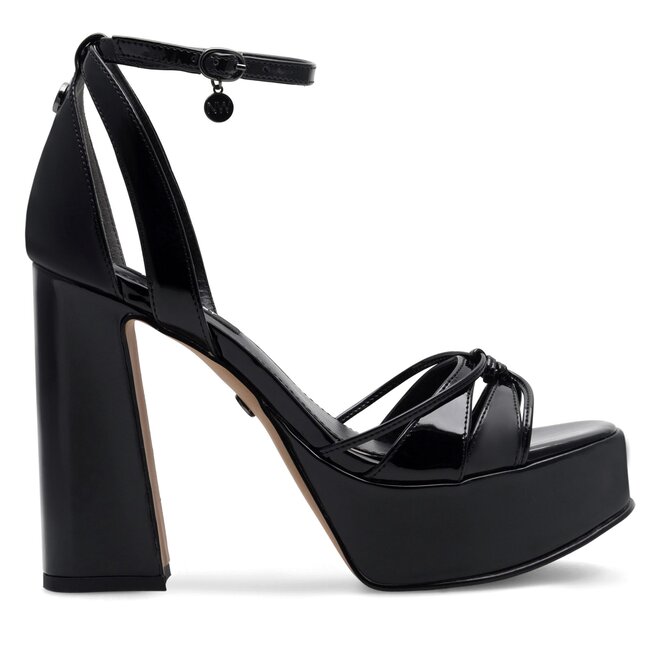Sandały Nine West Aahida - Czarny