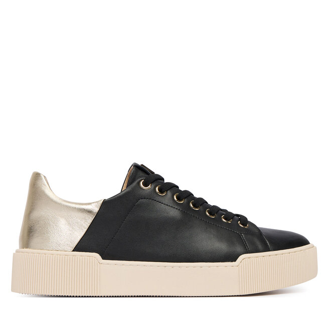 Sneakersy HÖGL 1-103601 Czarny - kobiece