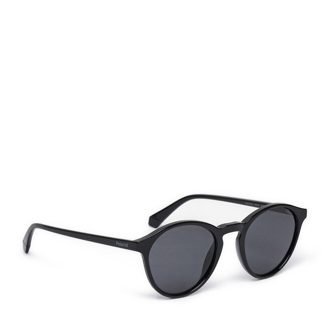 Okulary przeciwsłoneczne Polaroid PLD 4153/S Czarny - kobiece