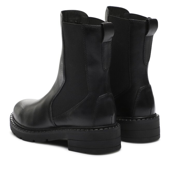 Marco Tozzi Ghete Jodhpur Marco Tozzi 2-25401-41 Black 001