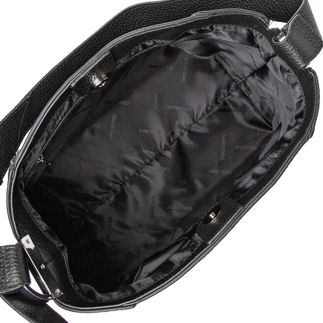 Gino Rossi Дамска чанта Gino Rossi LIB-078GR Black