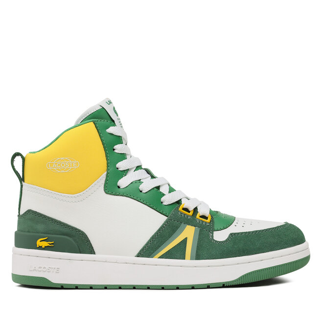 Sneakersy Lacoste L001 Mid 123 1 Sma - Zielony