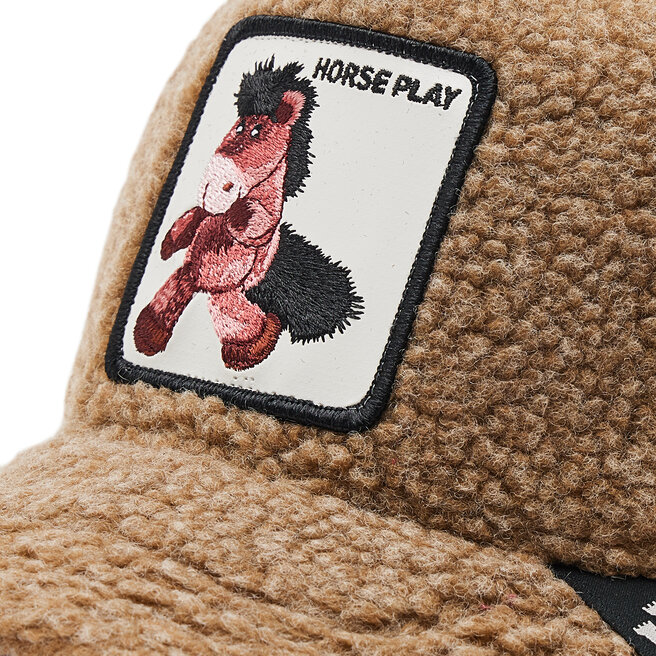 Goorin Bros Шапка с козирка Goorin Bros Horse Play 101-0103 Camel