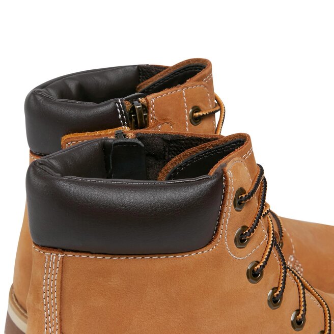 Timberland Trappers Timberland Courma Kid Traditional6In TB0A28X72311 Wheat Nubuck