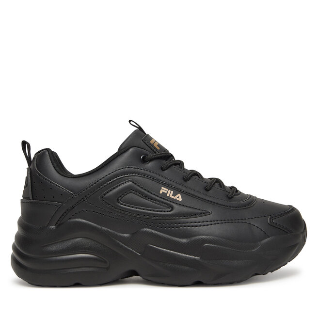 Sneakersy Fila SKYE PLATFORM - Czarny