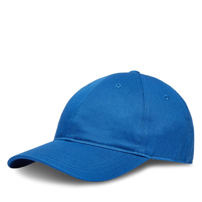Czapka z daszkiem Lacoste - Niebieski