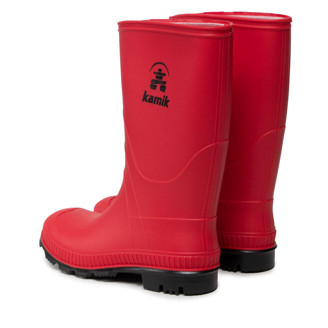 Kamik Gumicsizma Kamik Stomp EK4149 Red