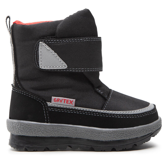 Chłopięce śniegowce Garvalin