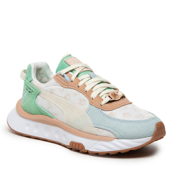 Animal crossing x puma wild rider clearance
