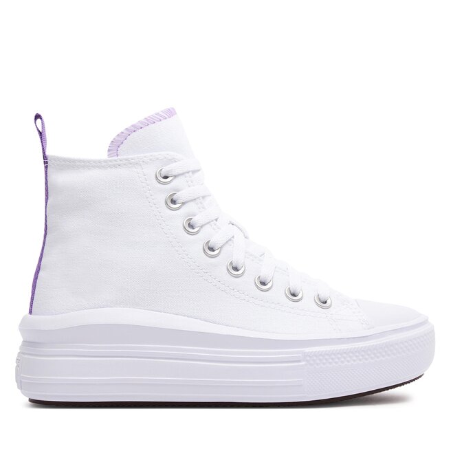 Dziewczęce trampki Converse