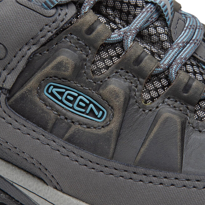 Keen Παπούτσια πεζοπορίας Keen Targhee III Wp 1023038 Magnet/Atlantic Blue