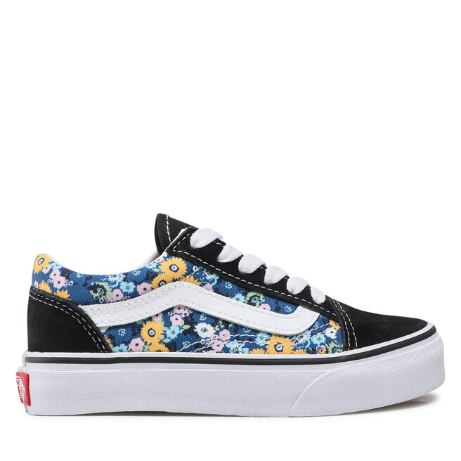 vans peanuts marron