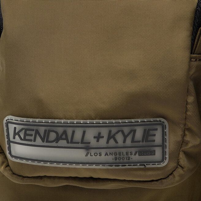 Kendall + Kylie Σακίδιο Kendall + Kylie HBKK-320-0002A-43 Khaki