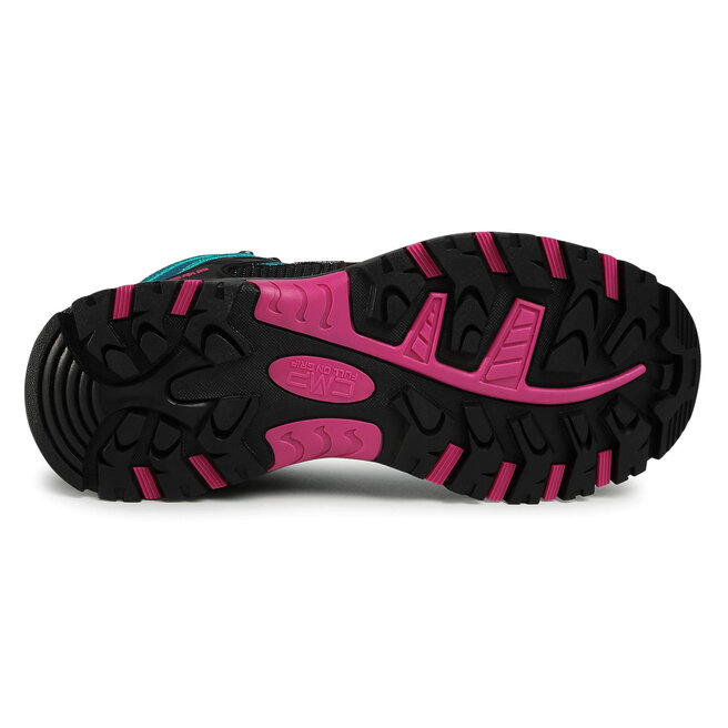 CMP Trekkings CMP Kids Rigel Mid Trekking Shoes Wp 3Q12944J Deep Lake-Baltic