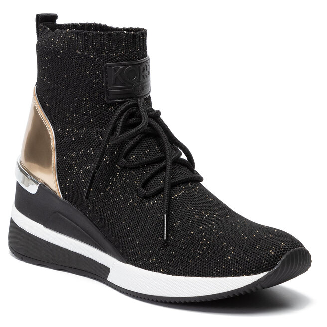 Sneakers MICHAEL Michael Kors Lace Bootie 43F9SKFE9D • Www.zapatos.es