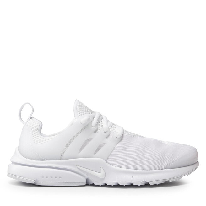 Nike Pantofi Nike Presto (Gs) 833875 100 White/White/White