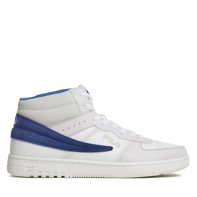 Sneakersy Fila Noclaf Mid - Biały