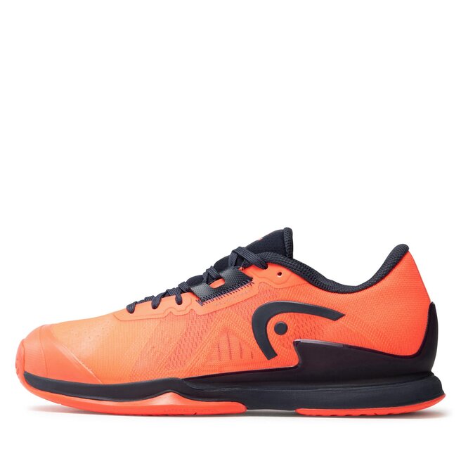 Head Cipő Head Sprint Pro 3.5 273153 Coral/Blueberry
