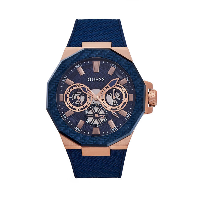 Zegarek Guess Indy - Granatowy