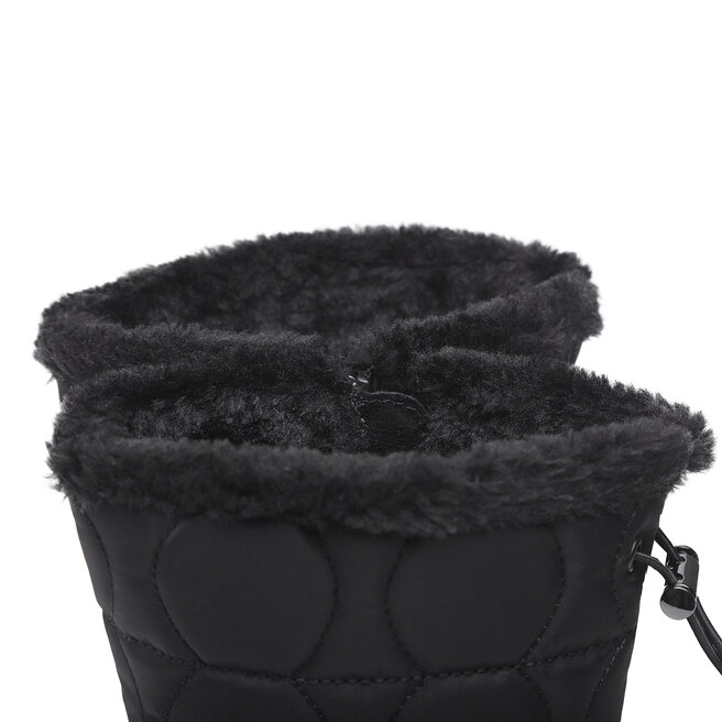 Marco Tozzi Stivali da neve Marco Tozzi 2-26861-39 Black Comb 098